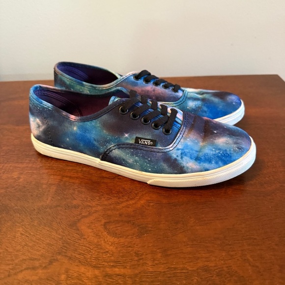 Vans Cosmic Galaxy Authentic Sneakers - Picture 2 of 6